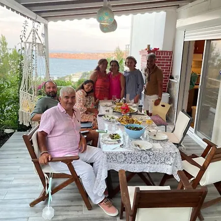 Onurkent Villalari Gundogan Vilă Bodrum